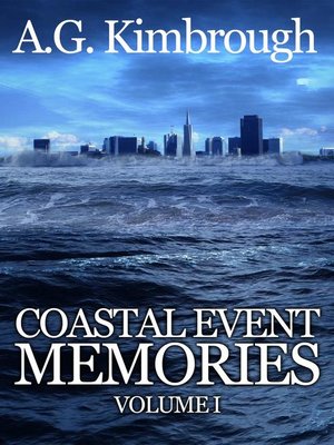 cover image of Coastal Event Memories, Volume I
